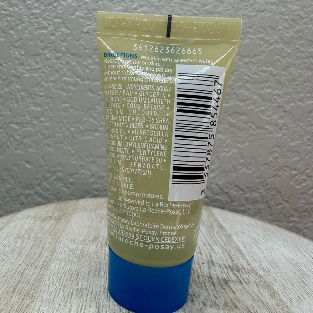 $5 🌙 La Roche Posay Lipikar AP‎ Gentle Cleansing Oil Face & Body 🆕